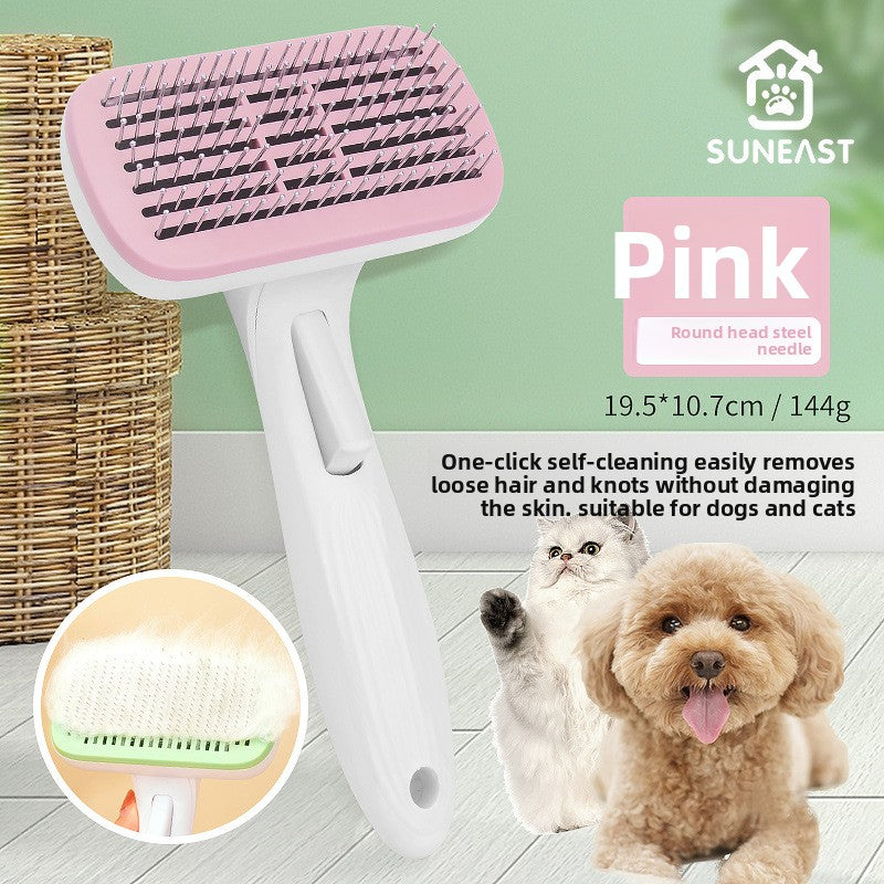 Pet Hair Removal Comb