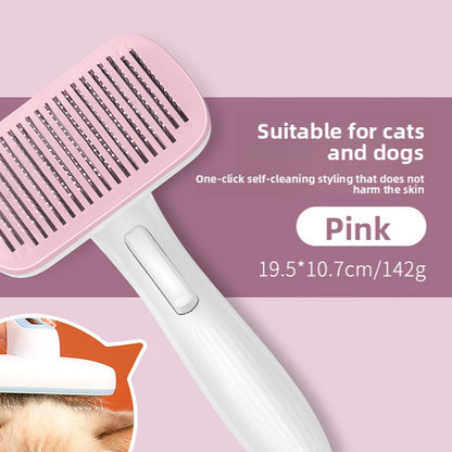 Pet Hair Removal Comb