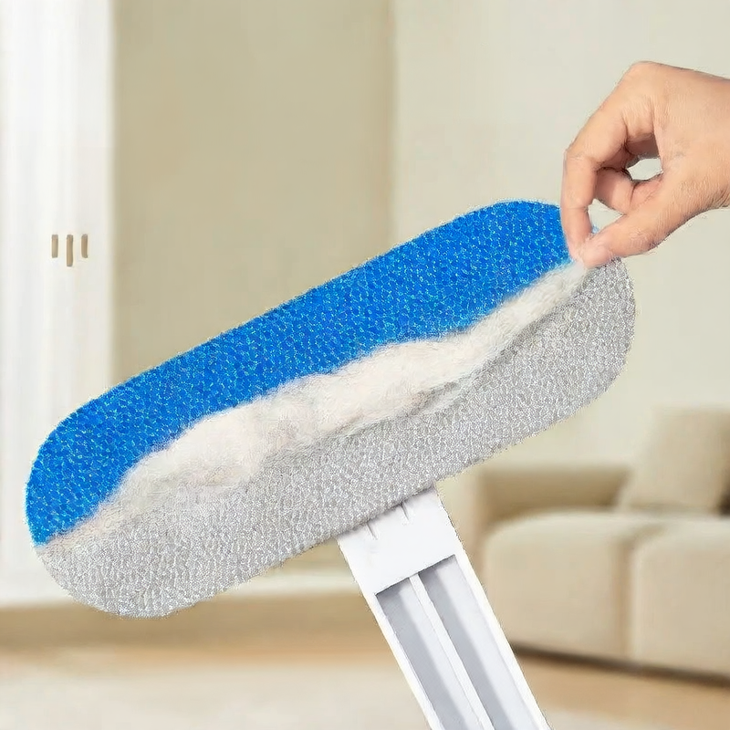 Pet hair removal device