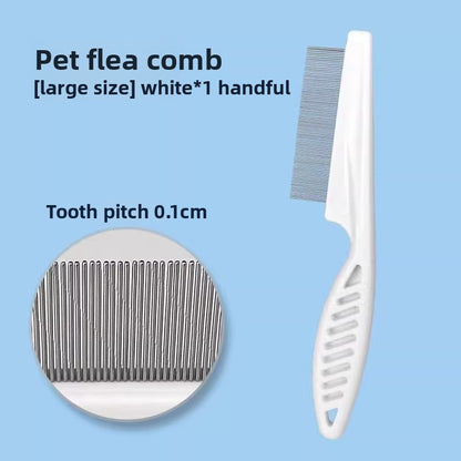 Pet Hair Removal Glove and Comb
