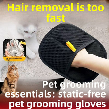 Pet Hair Removal Glove