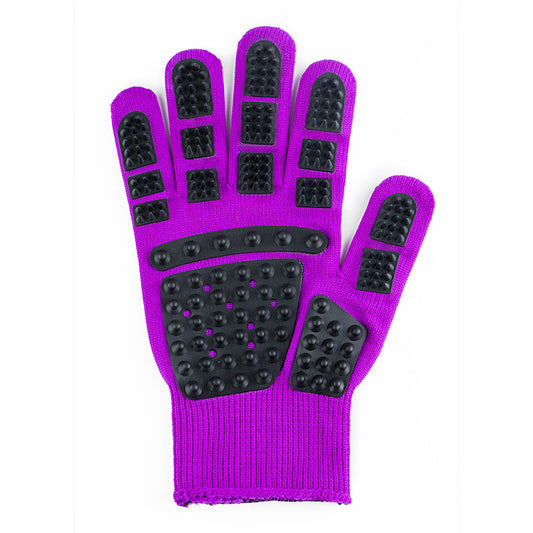 Pet Hair Removal Massage Glove