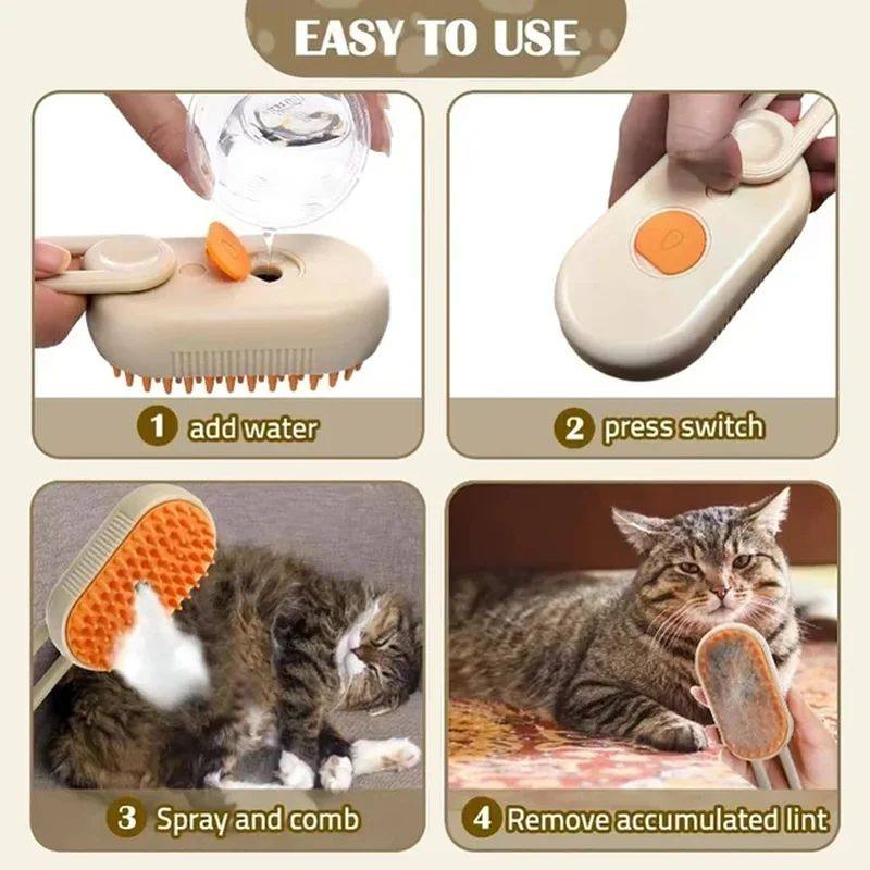 Pet Hair Removal Tool