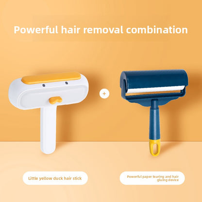 Pet Hair Remover for Bed and Carpet