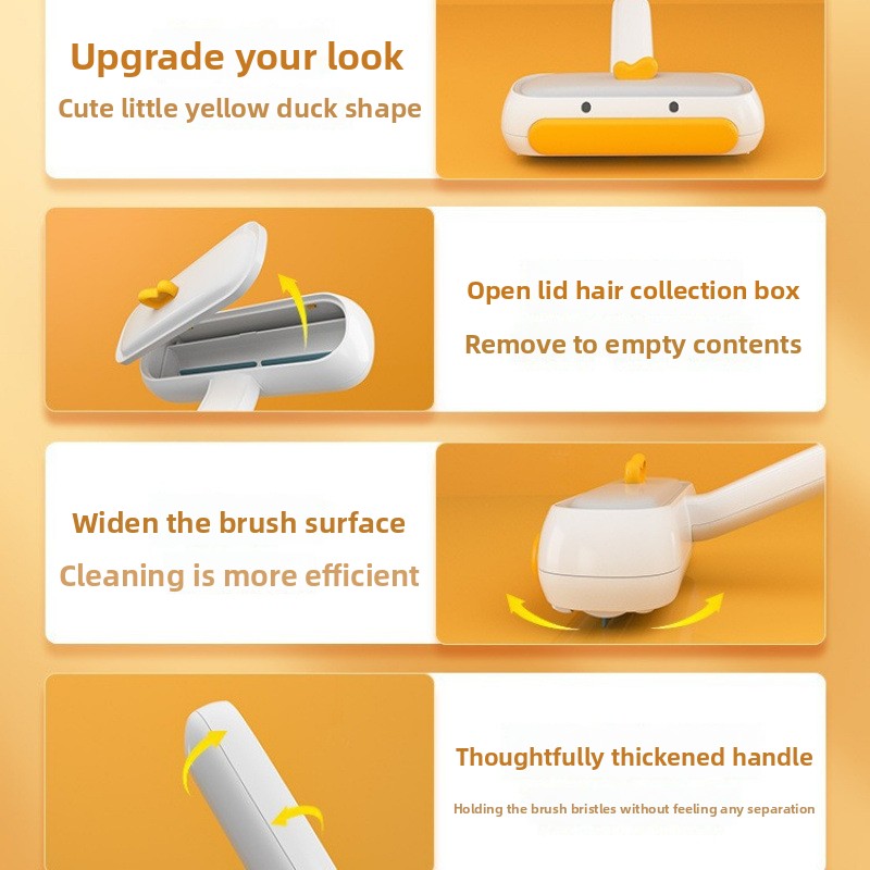 Pet Hair Remover for Bed and Carpet