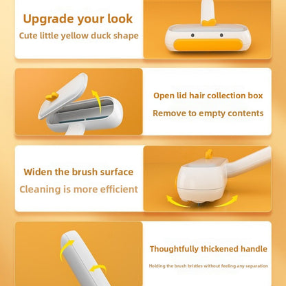 Pet Hair Remover for Bed and Carpet