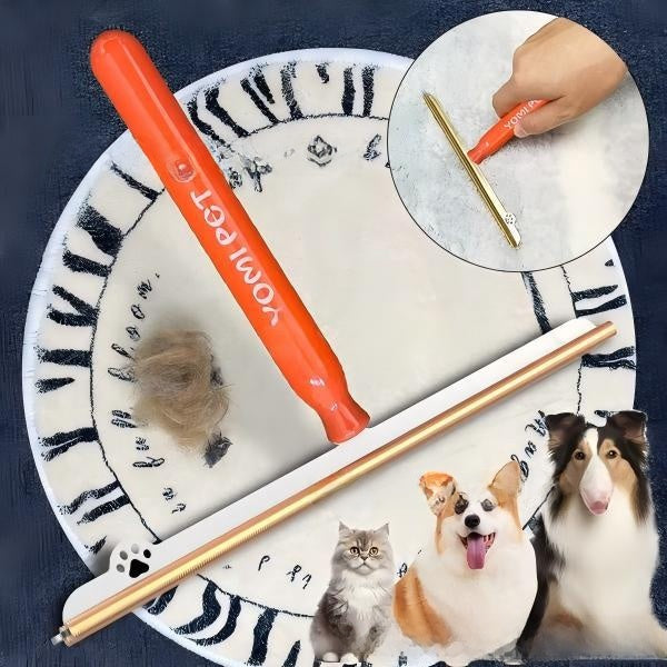 Pet Hair Remover for Carpets & Rugs Carpet and Rug Pet Hair Removal