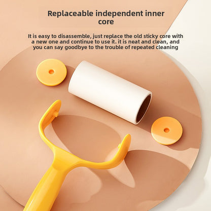 Pet Hair Remover Roller with Disposable Sheets