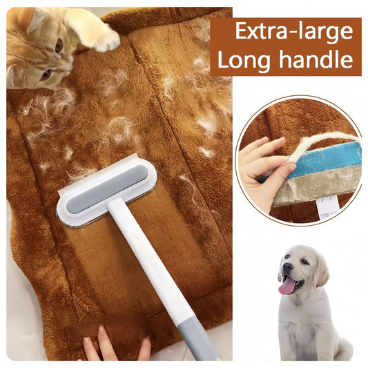 Pet hair remover