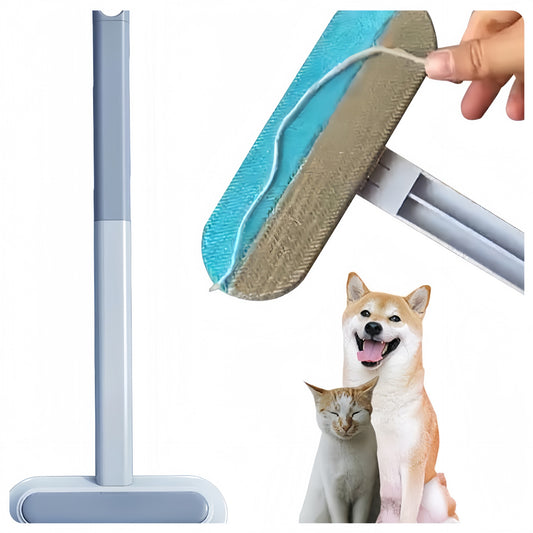 Pet hair remover