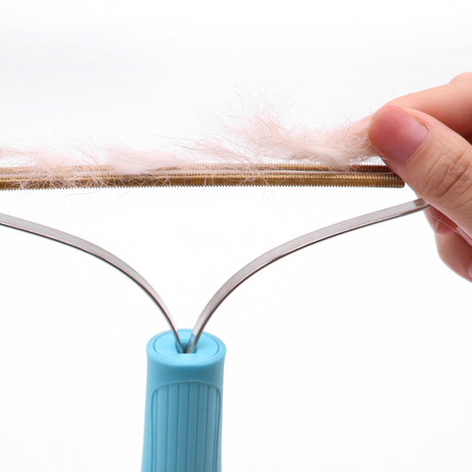 Pet hair remover