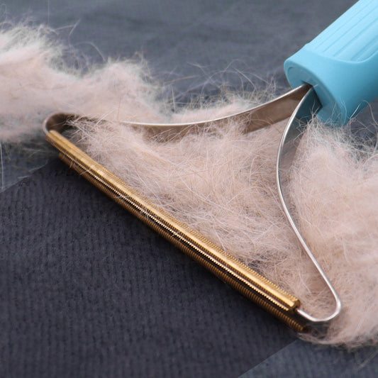 Pet hair remover