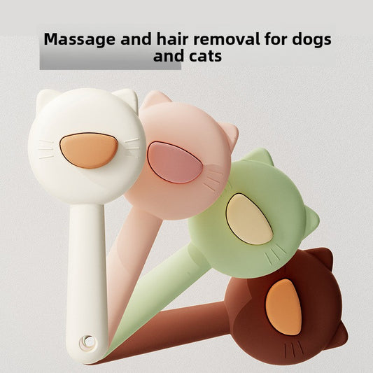 Pet Hair-removing Needle Comb