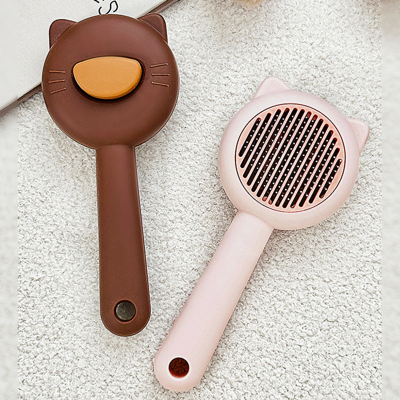 Pet Hair-removing Needle Comb