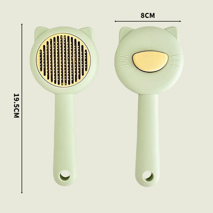 Pet Hair-removing Needle Comb