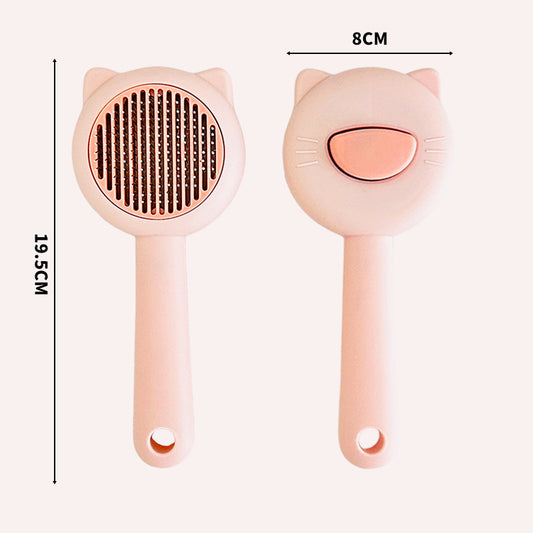 Pet Hair-removing Needle Comb