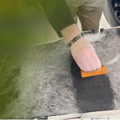 Pet Hair Scraper