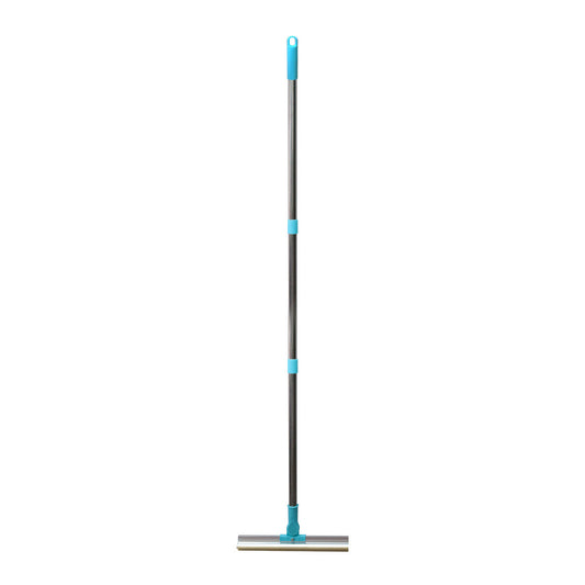Pet hair scraper