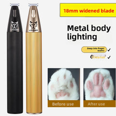 A85 black wide tooth model