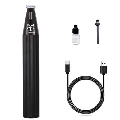 Pet hair shaver