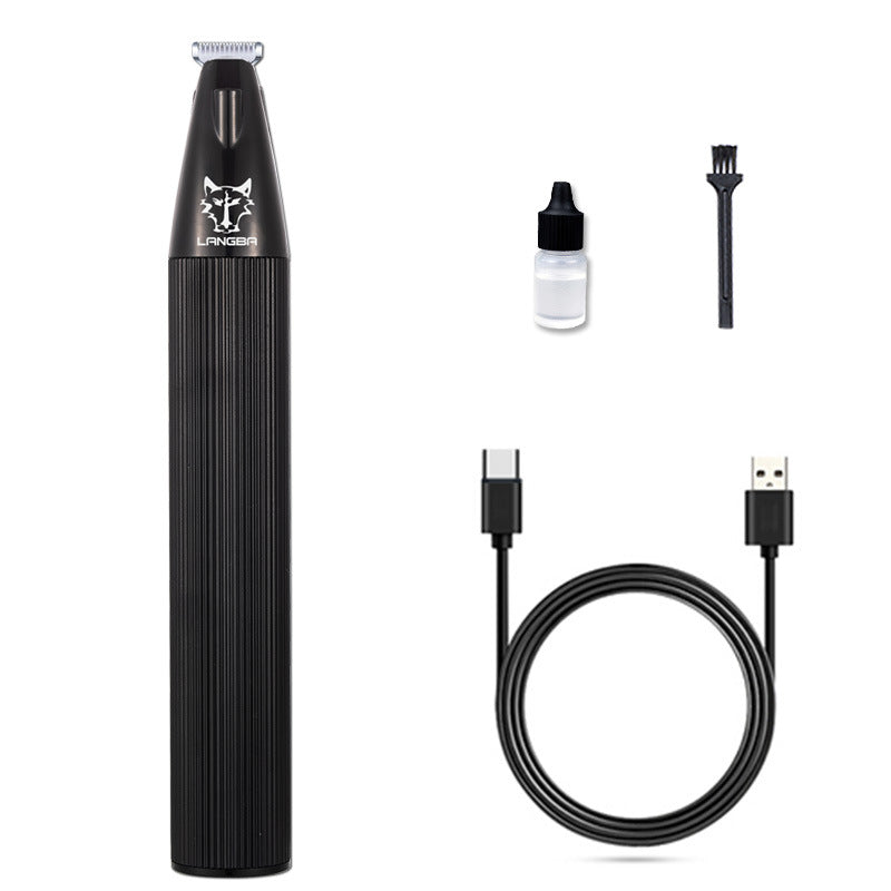 Pet hair shaver