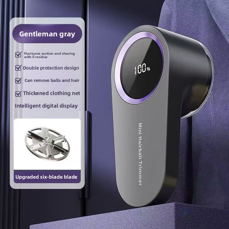 Pet hair shaver