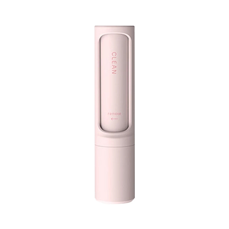 Pet hair sticky device