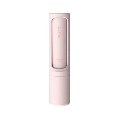 Pet hair sticky device