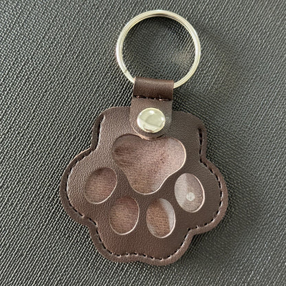 pet hair storage bag storage commemorative cat dog lanugo keychain pendant