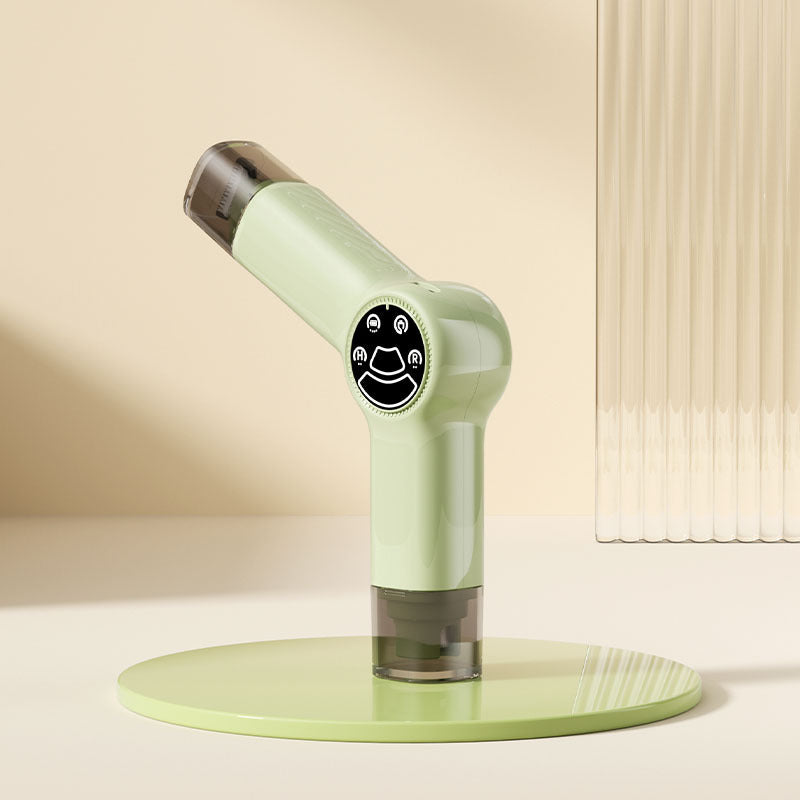 Pet Hair Trimmer and Nail Grinder 2-in-1 with Light