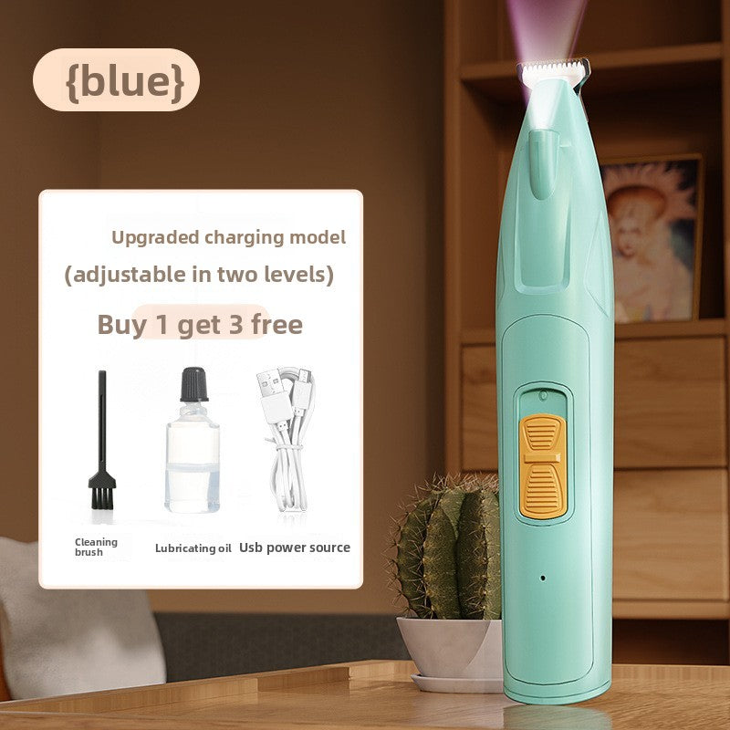Pet Hair Trimmer Electric Clippers