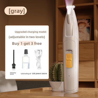 Pet Hair Trimmer Electric Clippers