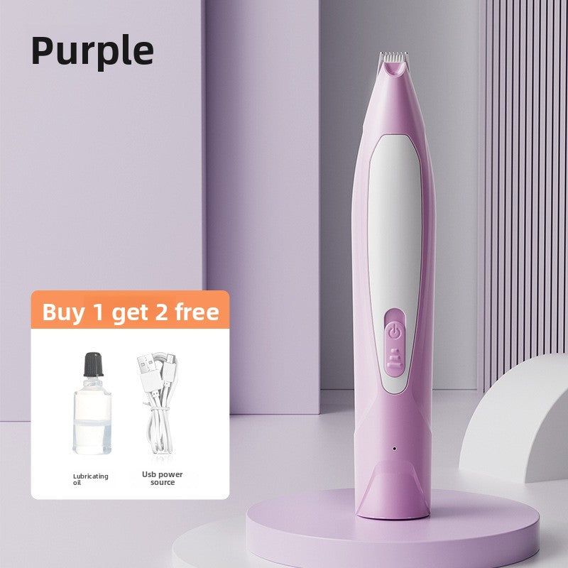 Pet Hair Trimmer Electric Clippers