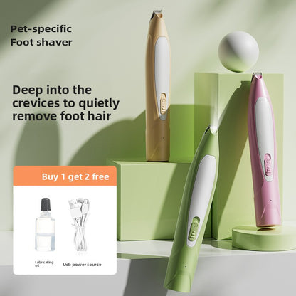 Pet Hair Trimmer Electric Clippers
