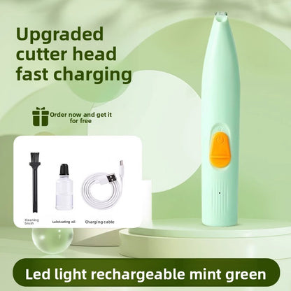 Pet Hair Trimmer