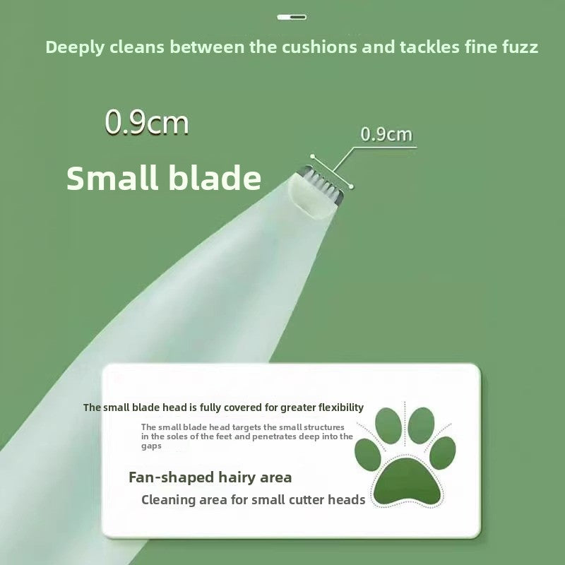 Pet Hair Trimmer