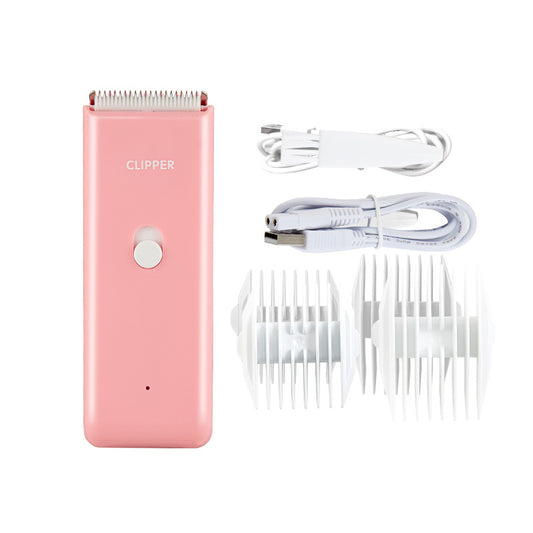 Pet hair trimmer