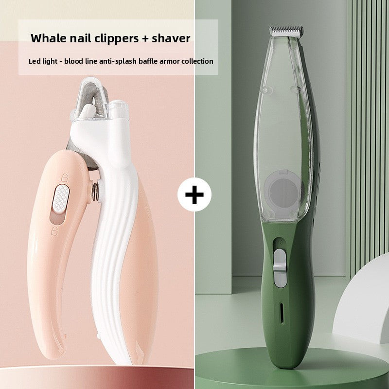 Pet Hair Trimmer