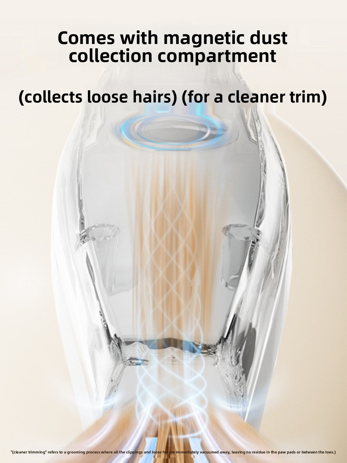 Pet Hair Trimmer