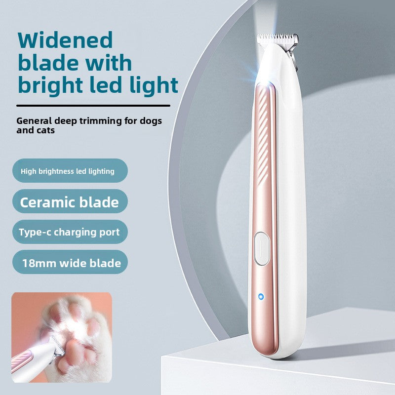 Pet Hair Trimmer