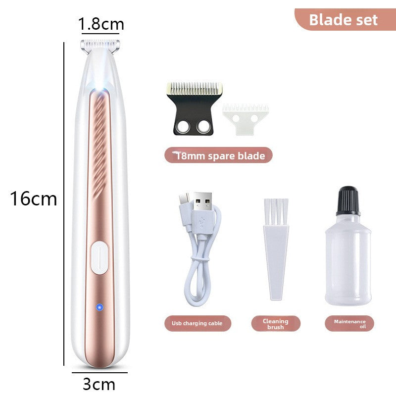 Pet Hair Trimmer