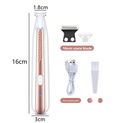 Pet Hair Trimmer