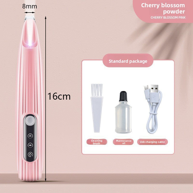 Pet Hair Trimmer