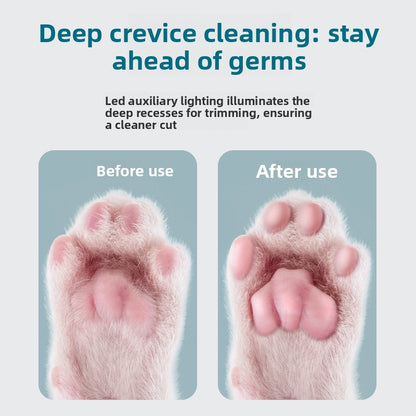 Pet Hair Trimmer