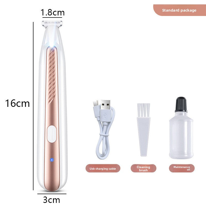 Pet Hair Trimmer