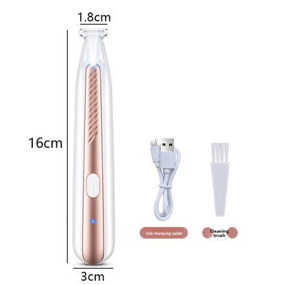Pet Hair Trimmer
