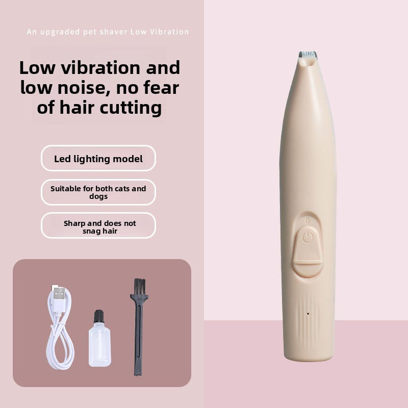 Pet Hair Trimmer