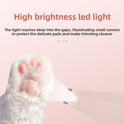 Pet Hair Trimmer