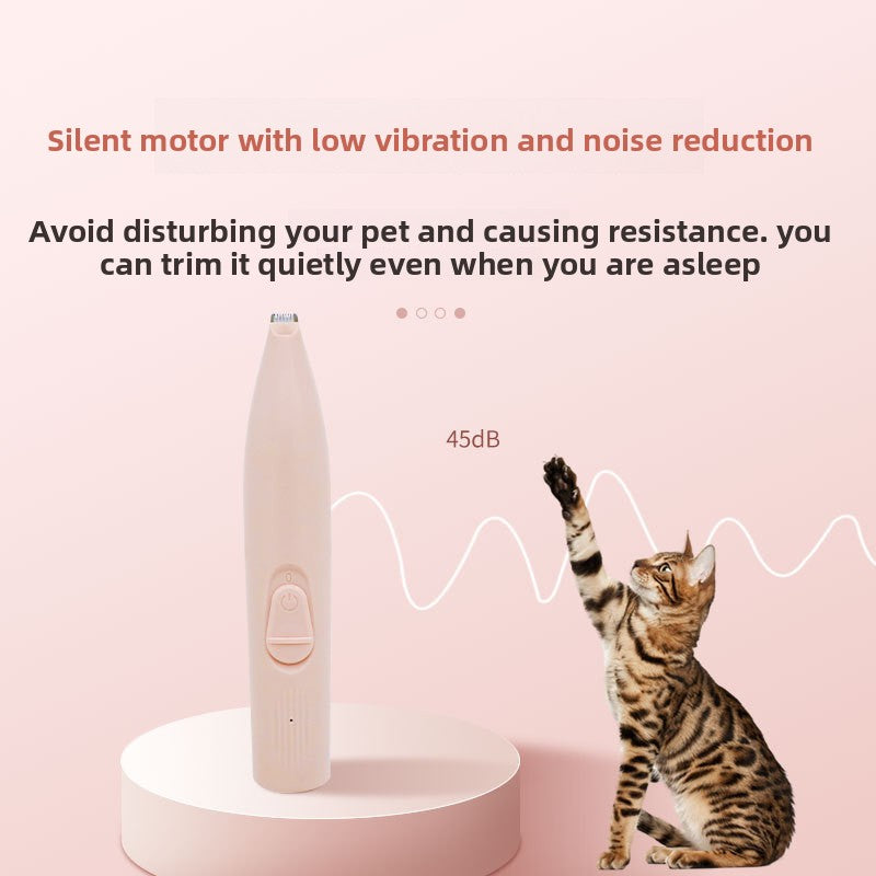 Pet Hair Trimmer