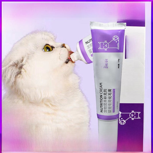 Pet Hairball Cream